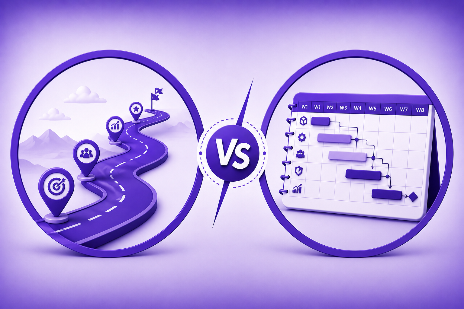 Program Roadmap vs. Program Master Schedule: Which One Does a Program Manager Really Need?
